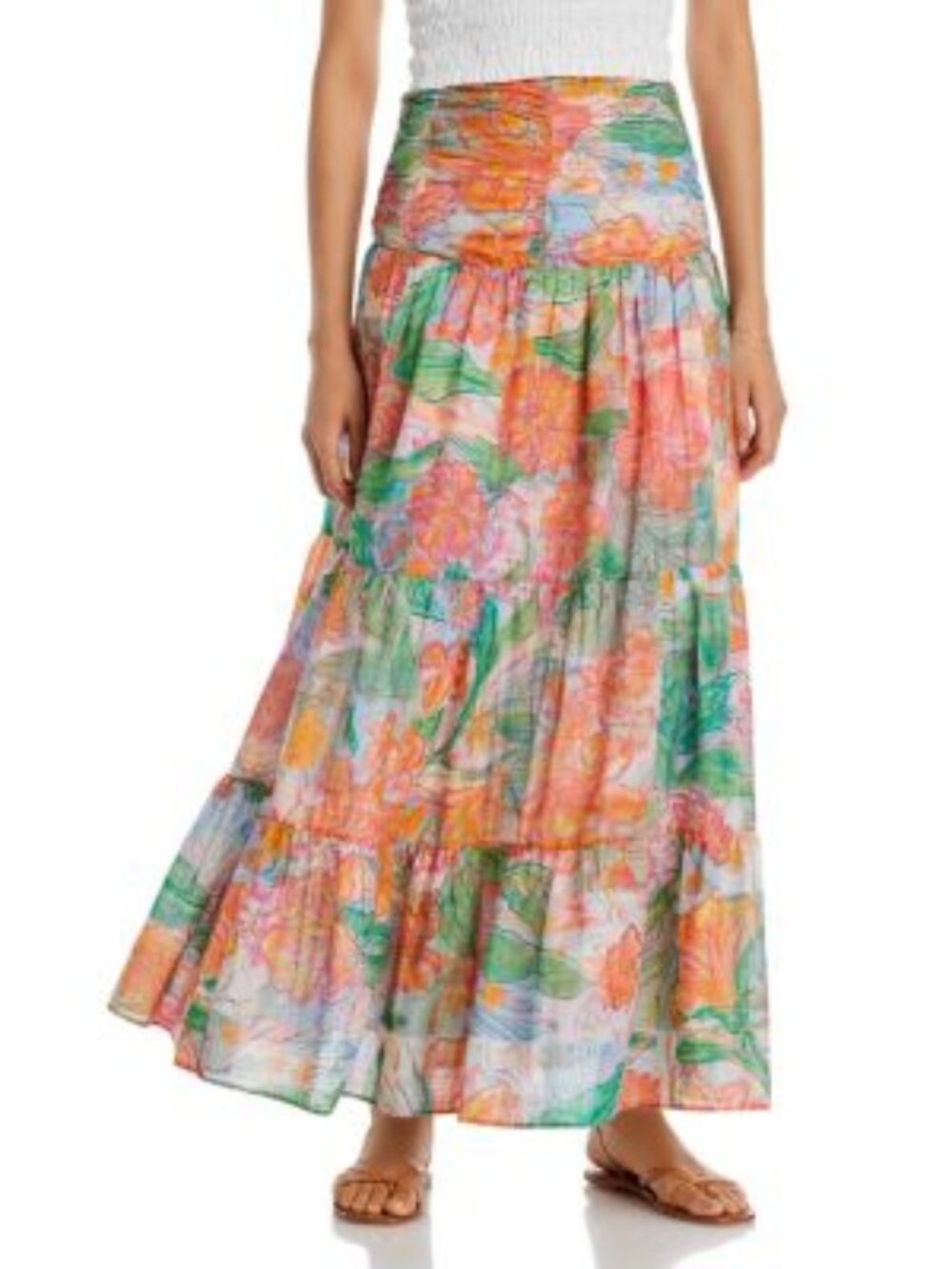 Rails - Agatha Skirt